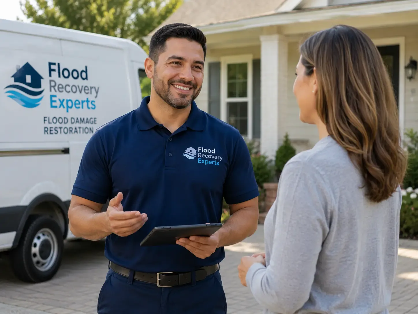 Flood Damage Cleanup Trenton, MI FAQs