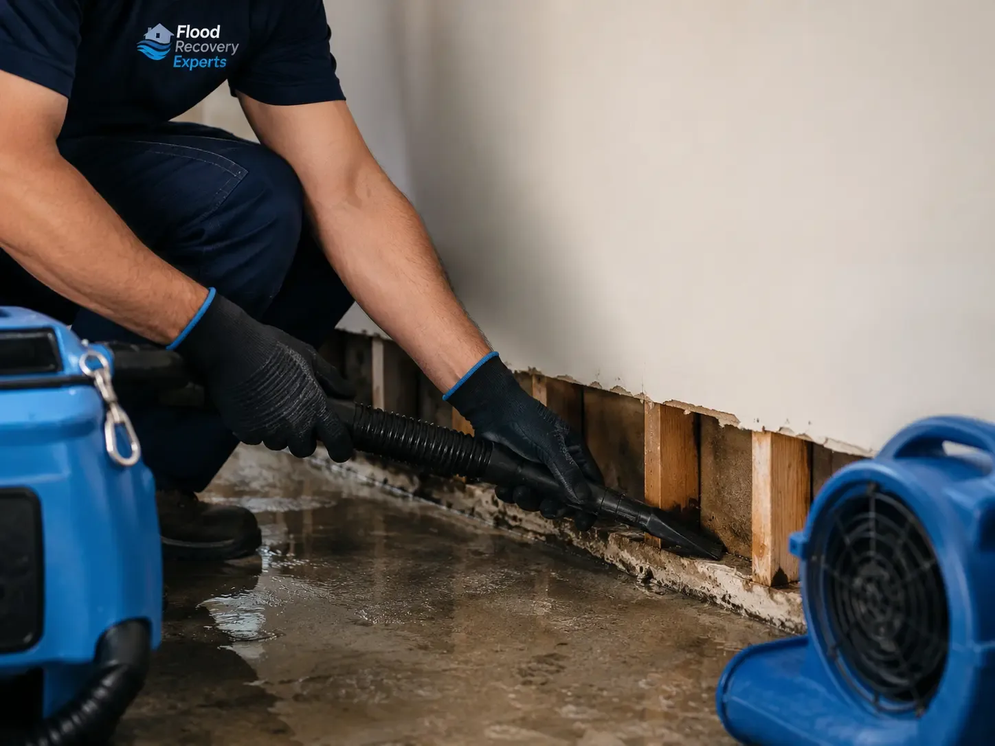 Why choose Flood Damage Cleanup in Trenton, MI